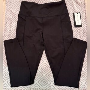 Leggings with pockets NWT